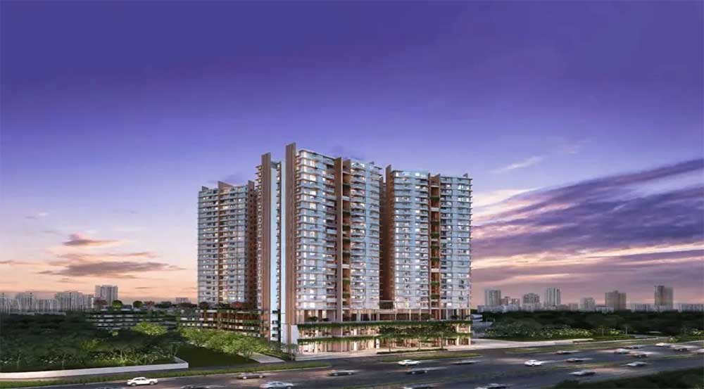 Adani Bandra west