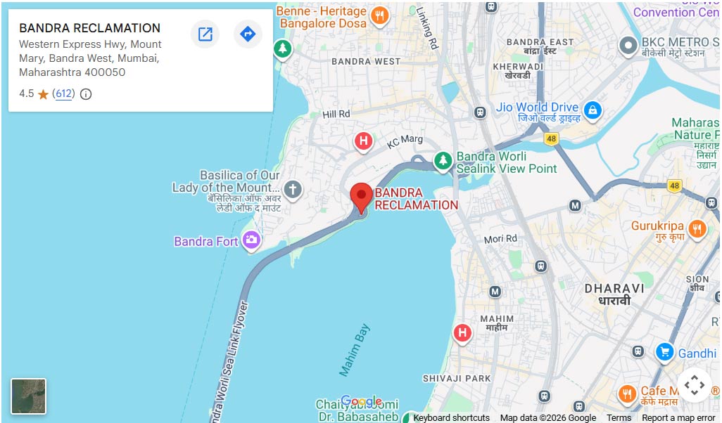 Adani Bandra Reclamation